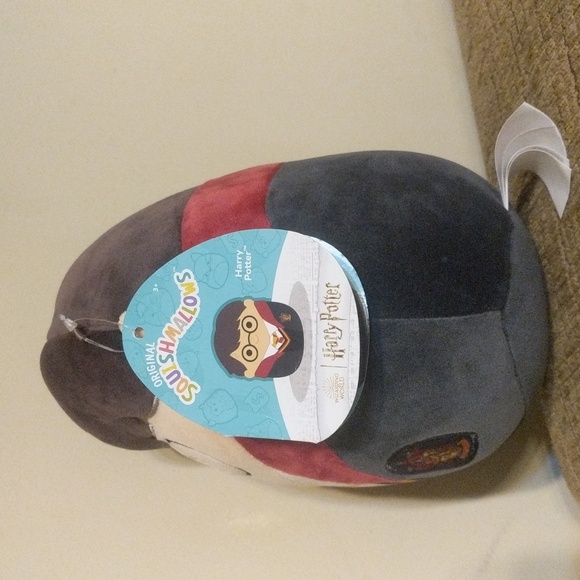 #701NWT Squishmallows Kellytoy Plush Harry Potter 10" Toy. - Picture 2 of 11